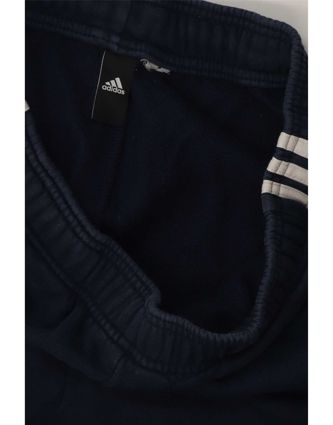 Pantaloni de trening pentru bărbați Adidas Pantaloni de jogging Medium Bleumarin