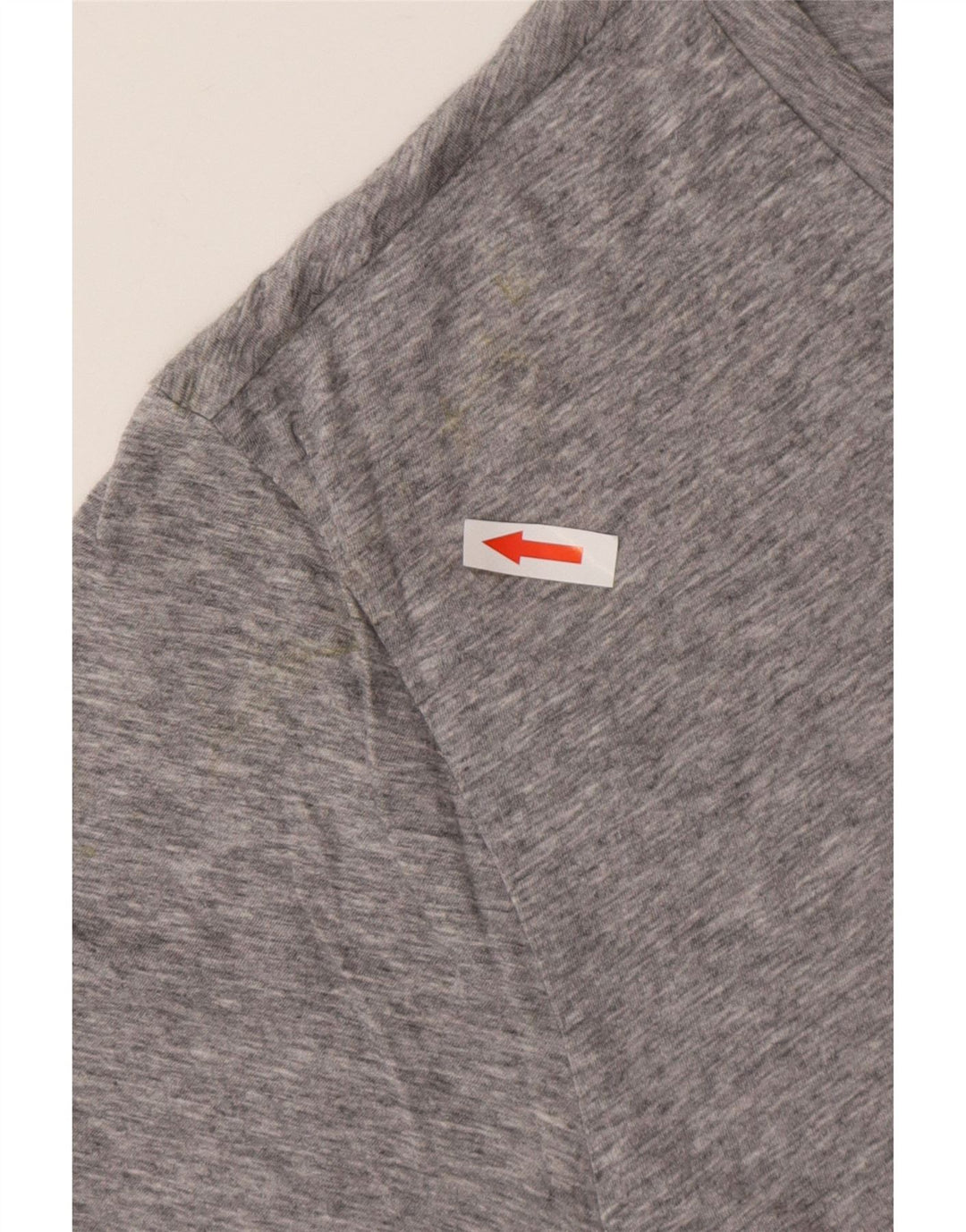 Tricou cu grafică pentru bărbați HUGO BOSS Top 2XL gri pete