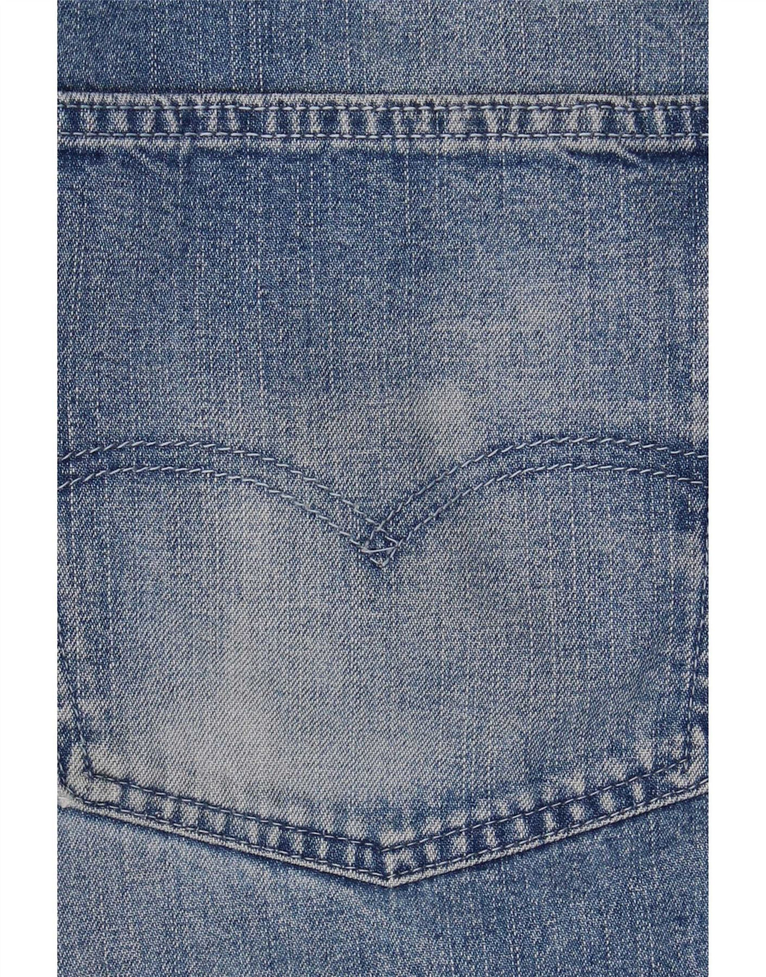 Blugi drepti pentru bărbați Levi's W38 L34 albastru