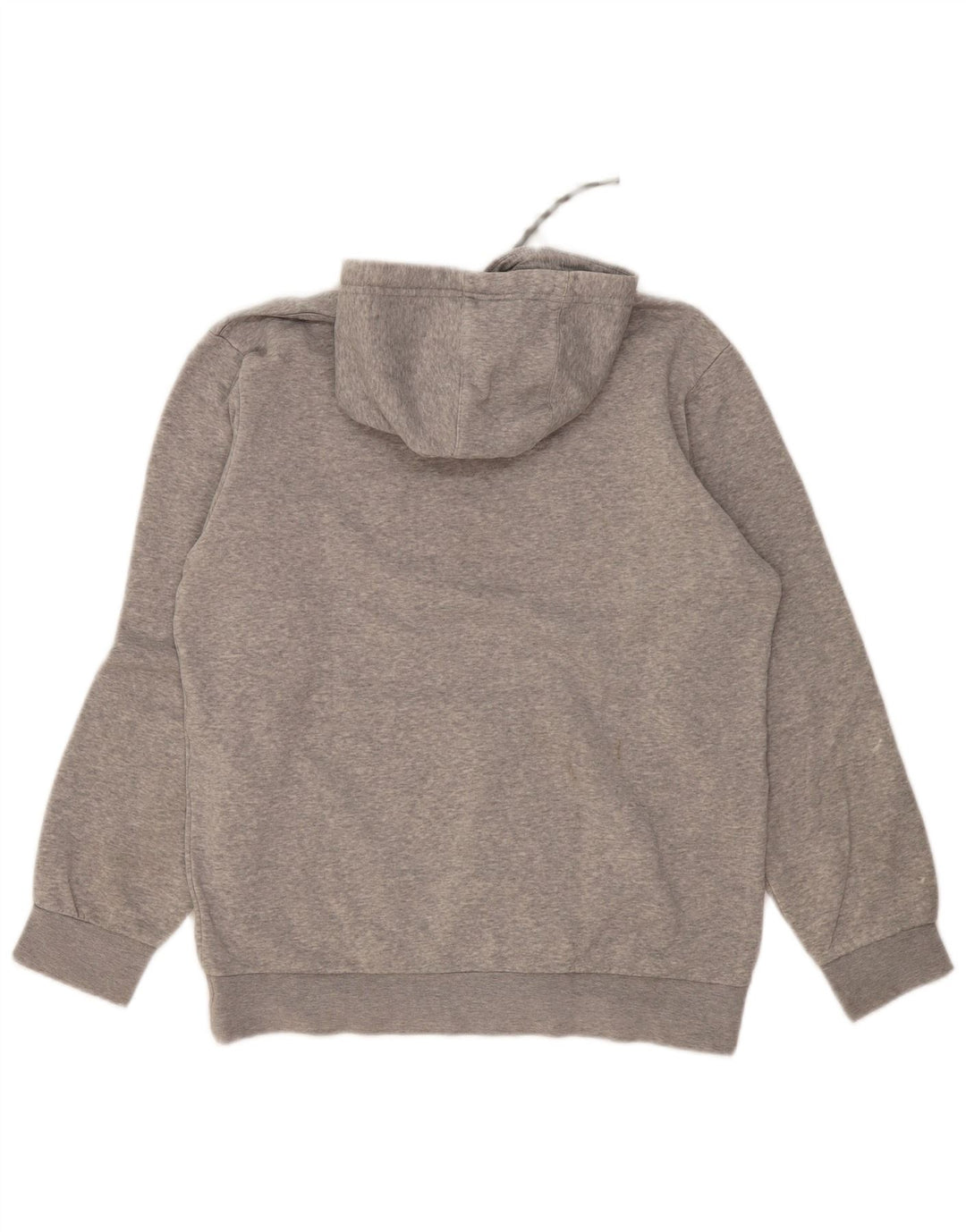Pulover pentru bărbați Adidas Graphic Hoodie, gri mediu