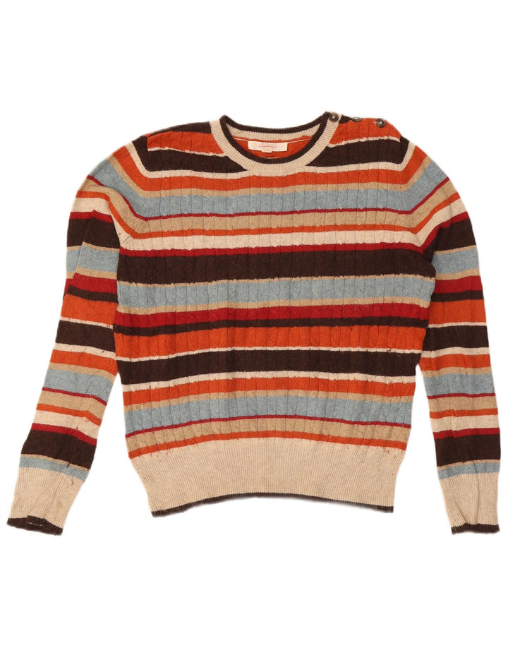 Blugi Capri Marlboro Classics pentru femei W27 L22 Bumbac albastru