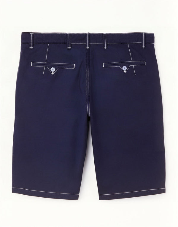 Pantaloni scurți chino Tommy Hilfiger pentru bărbați W34, mari, albastru, bumbac