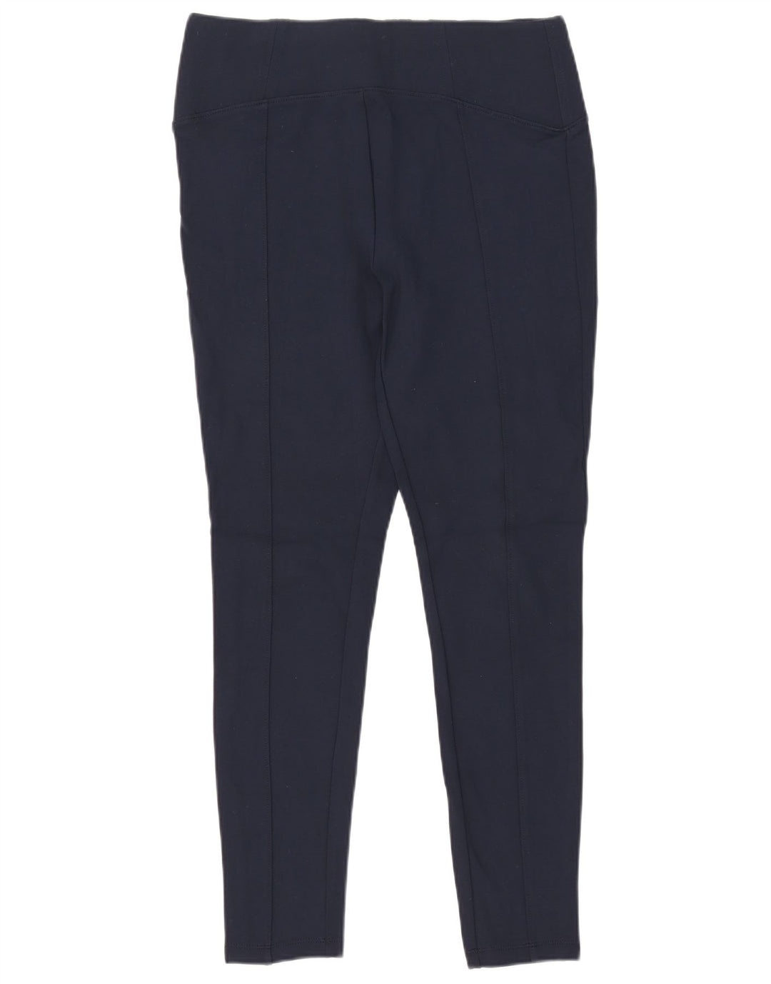 Leggings pentru femei Marks & Spencer UK 14 mari, viscoză, albastru