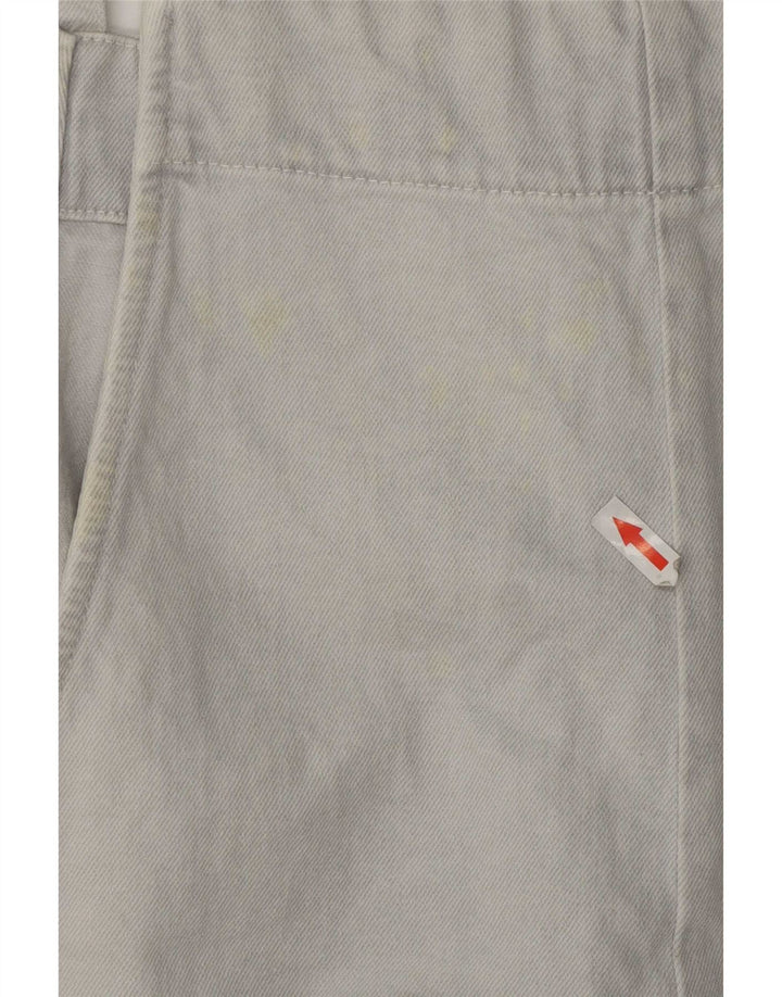 Costum pentru femei Zara din denim UK 16 mare, albastru, bumbac