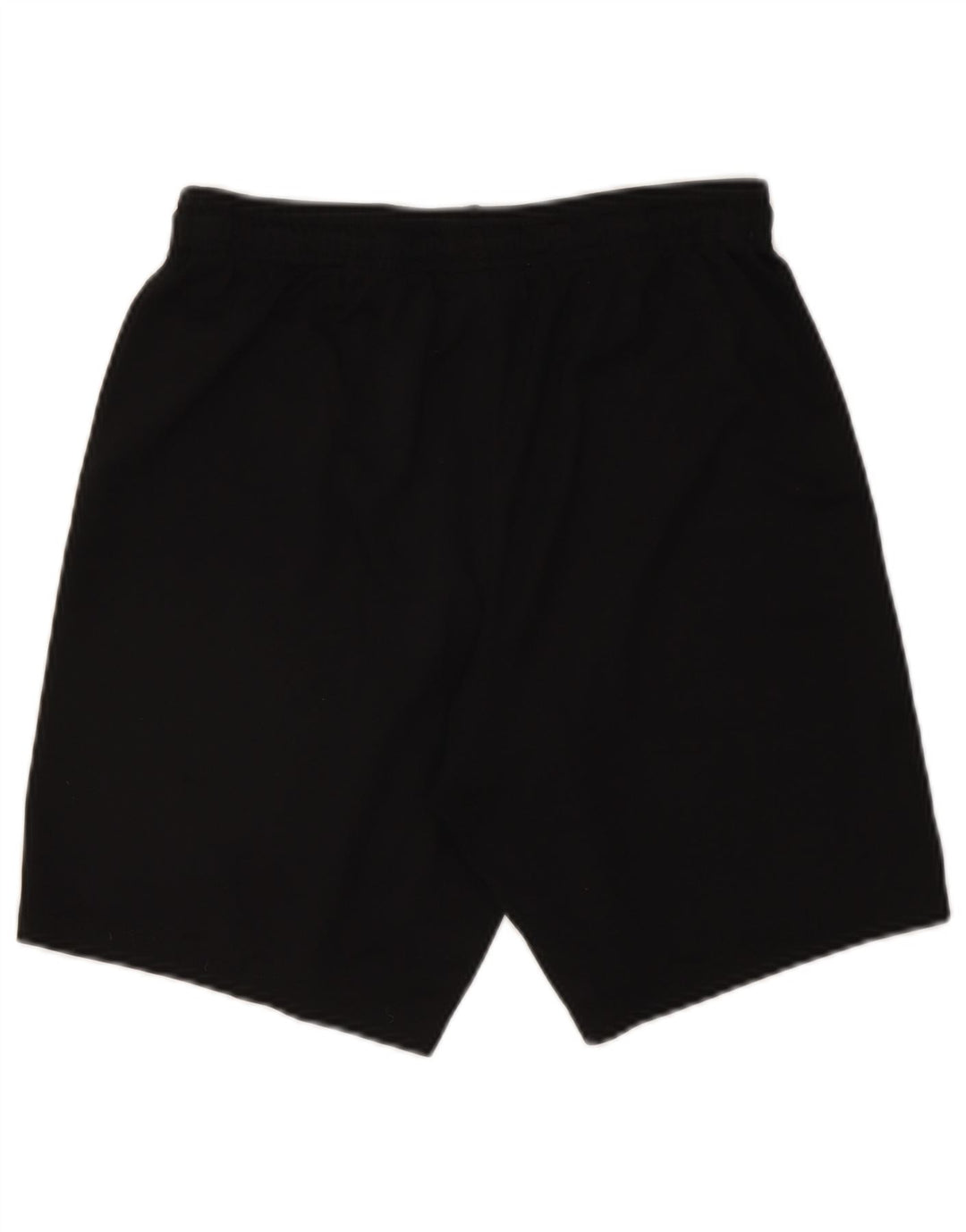 Pantaloni scurți sport Nike Dri Fit pentru bărbați, poliester mediu negru