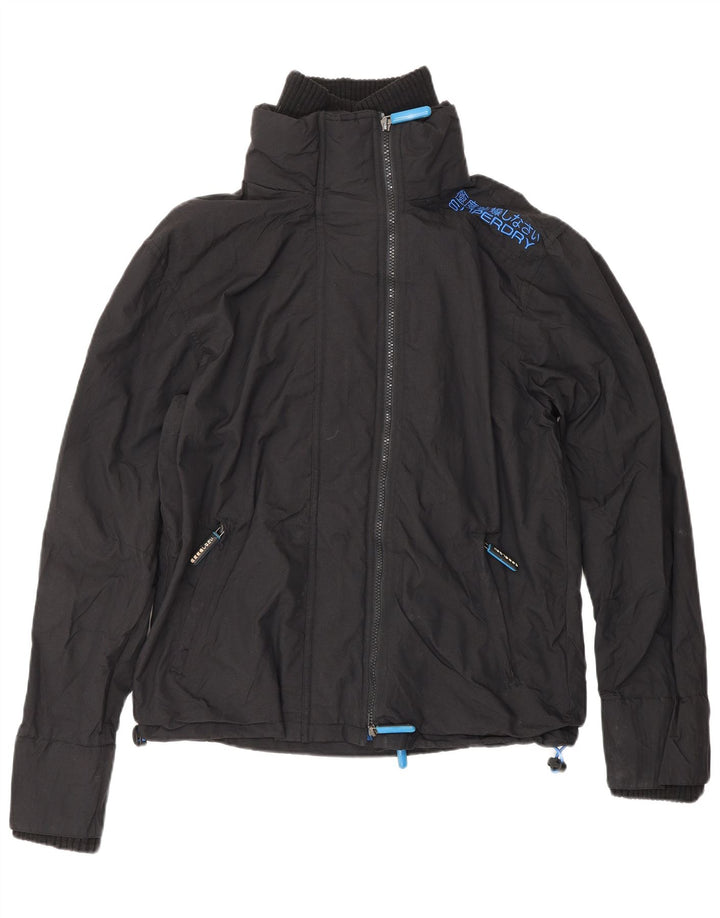 Jachetă Windbreaker pentru femei The Windcheater UK 14 Medium Black