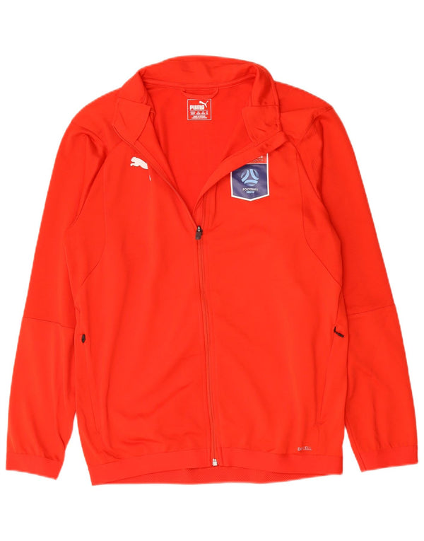 Jachetă de trening pentru bărbați Puma XS Red