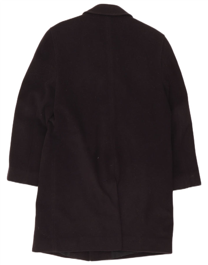 Pardesiu Douglas pentru bărbați UK 38 Medium Negru Lână