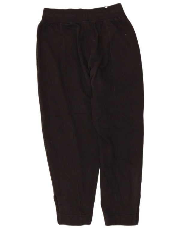 Pantaloni de trening Puma pentru femei Joggeri UK 10 Small Black