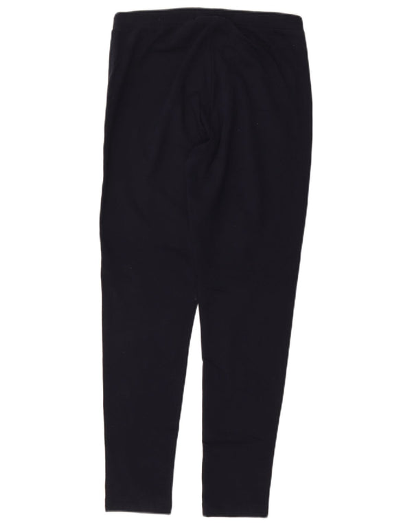 Leggings pentru damă CHAMPION UK 14 mare bumbac bleumarin