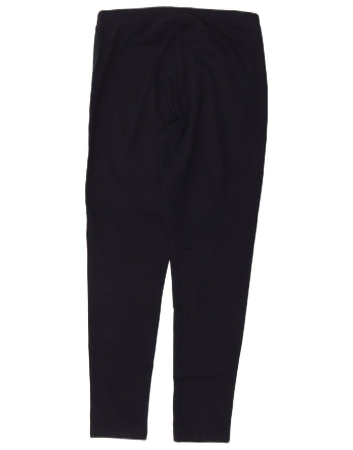 Leggings pentru damă CHAMPION UK 14 mare bumbac bleumarin