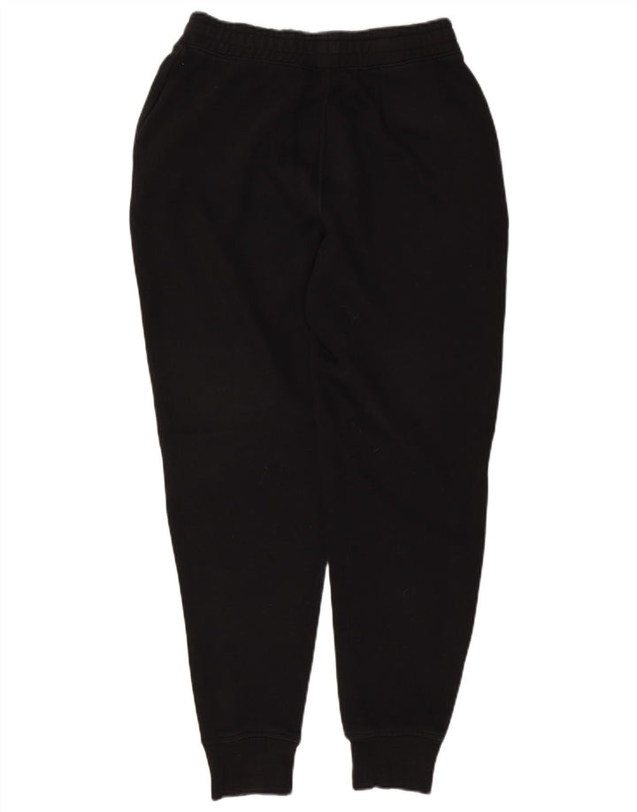 Pantaloni de trening pentru bărbați Champion Pantaloni de jogging Bumbac mediu negru