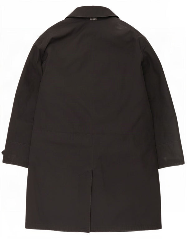 Bugatti Mens Relaxed Fit pardes UK 44 2XL Negru Poliester