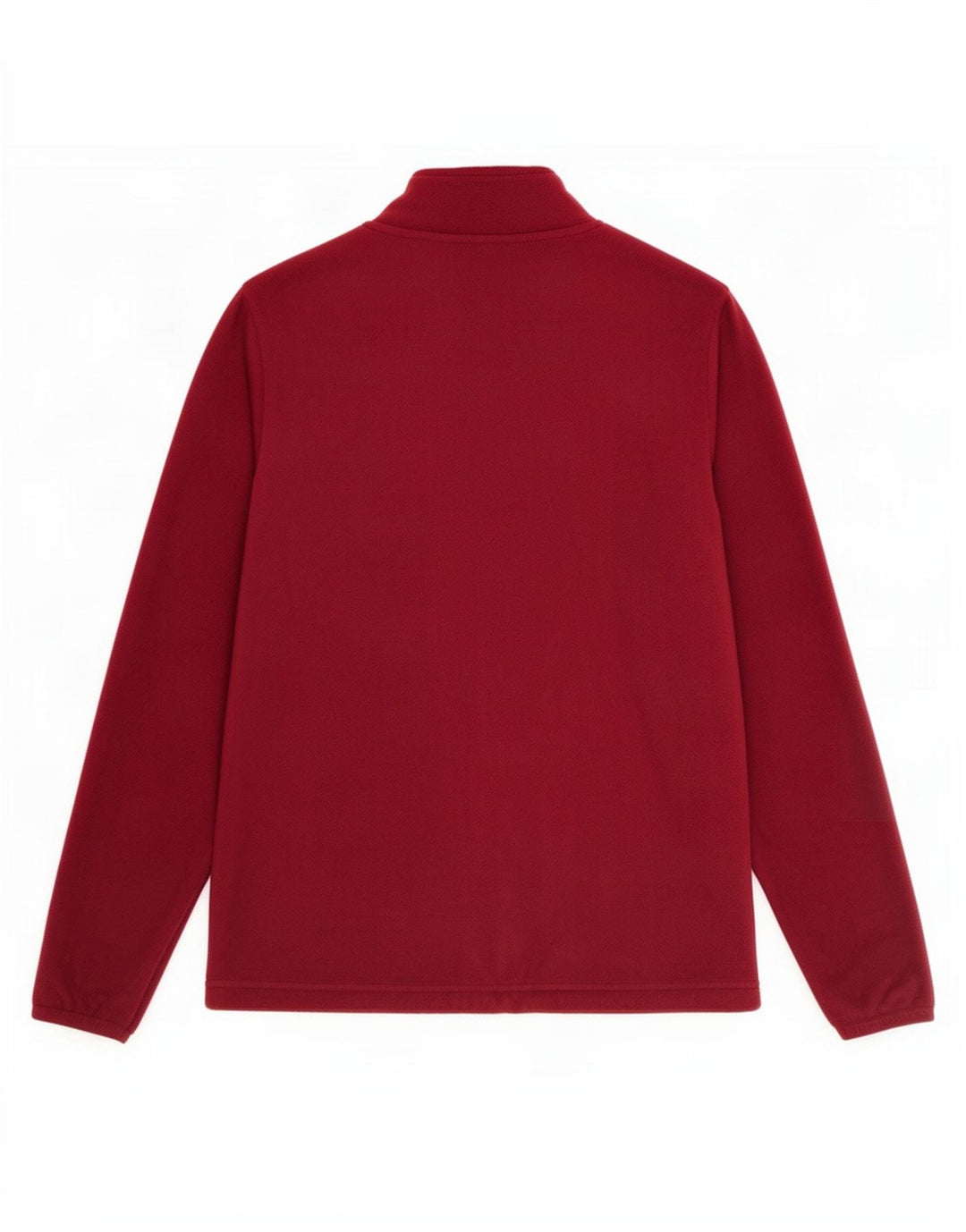 Jachetă fleece pentru femei Marks & Spencer UK 12 Medium Burgundy Poliester