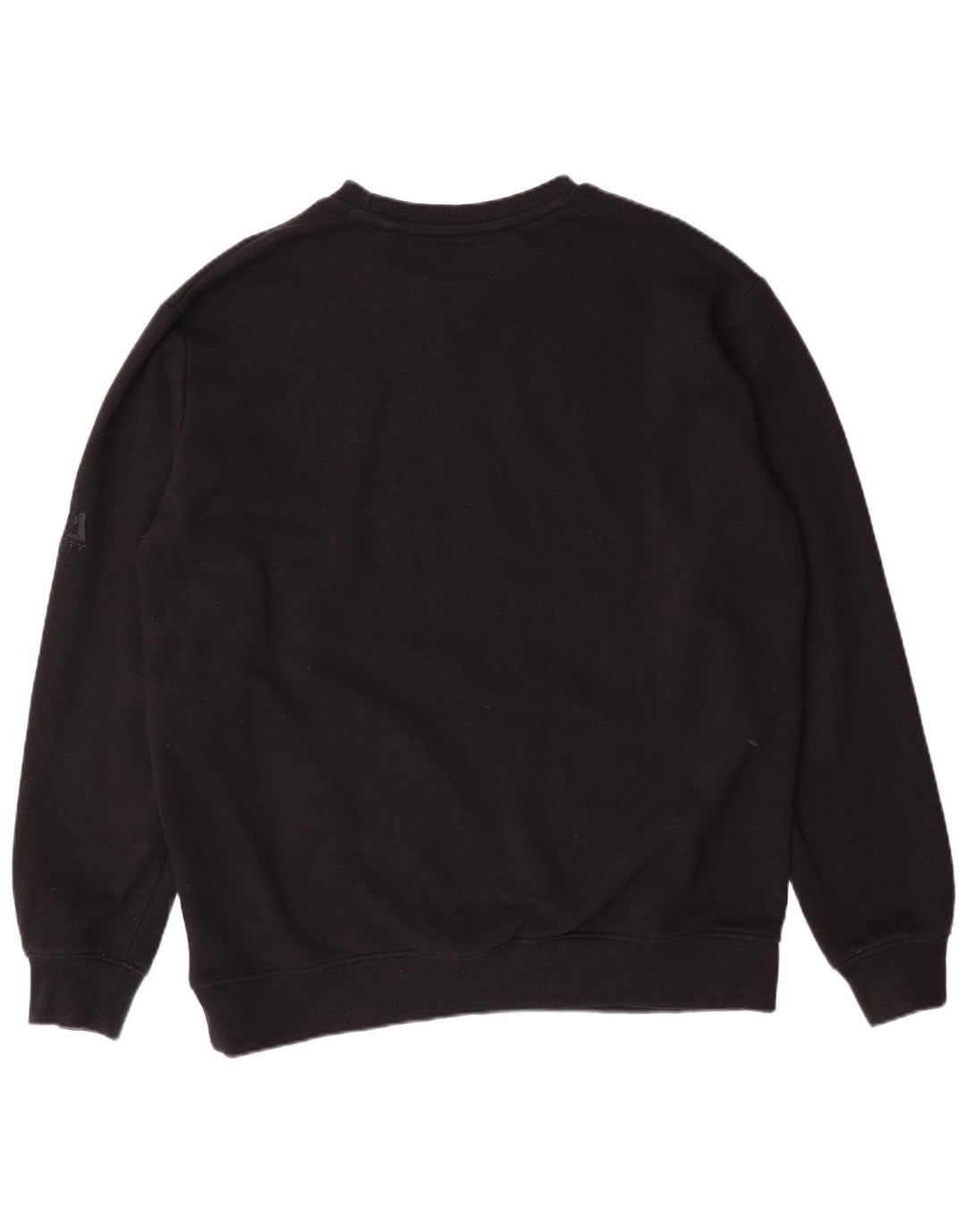 Hanorac ALCOTT pentru bărbați New York City Pulover XL bumbac negru