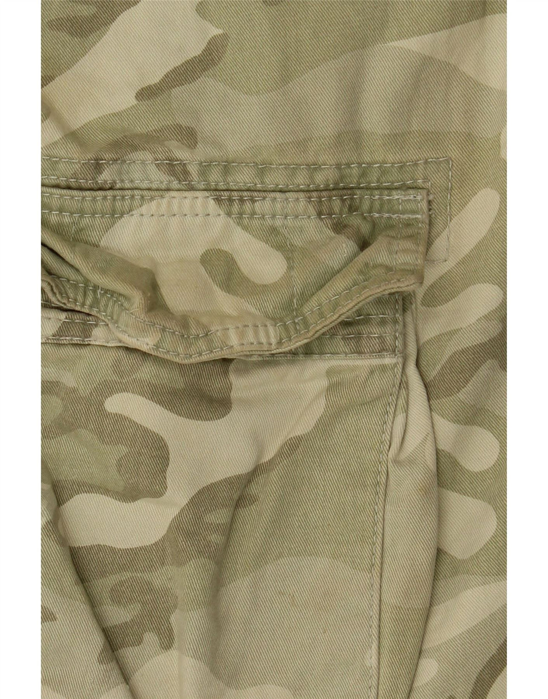 Jachetă militară supradimensionată pentru femei Superdry cu mâneci 3/4 UK 14 Medium Khaki