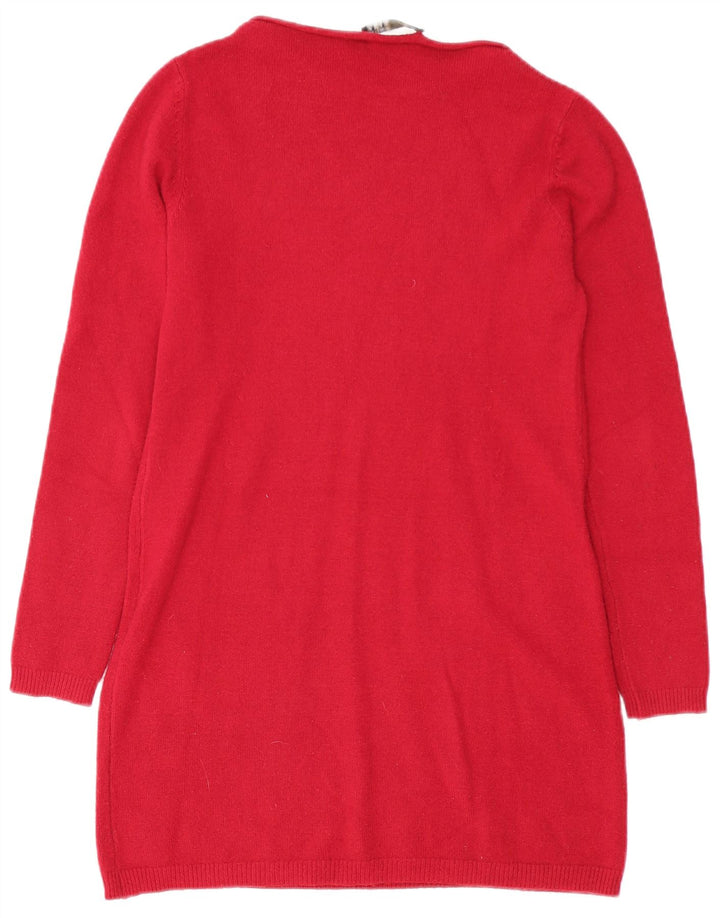 Rochie jumper pentru femei Liu Jo UK 12 Medium Red Modal