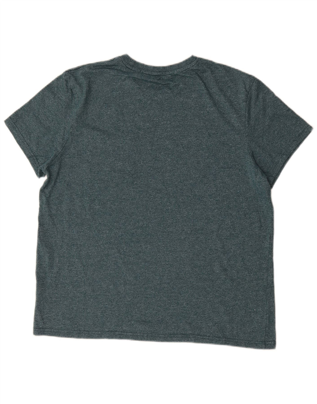 Tricou Jack Wills pentru bărbați Top XL Poliester verde