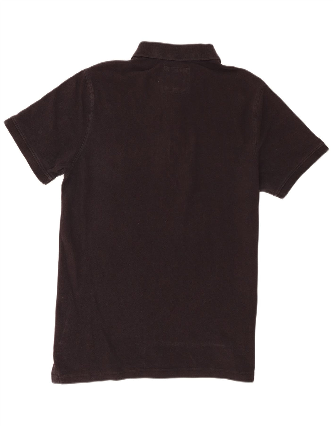 Crew Clothing Tricou polo pentru bărbați, mare, negru, bumbac
