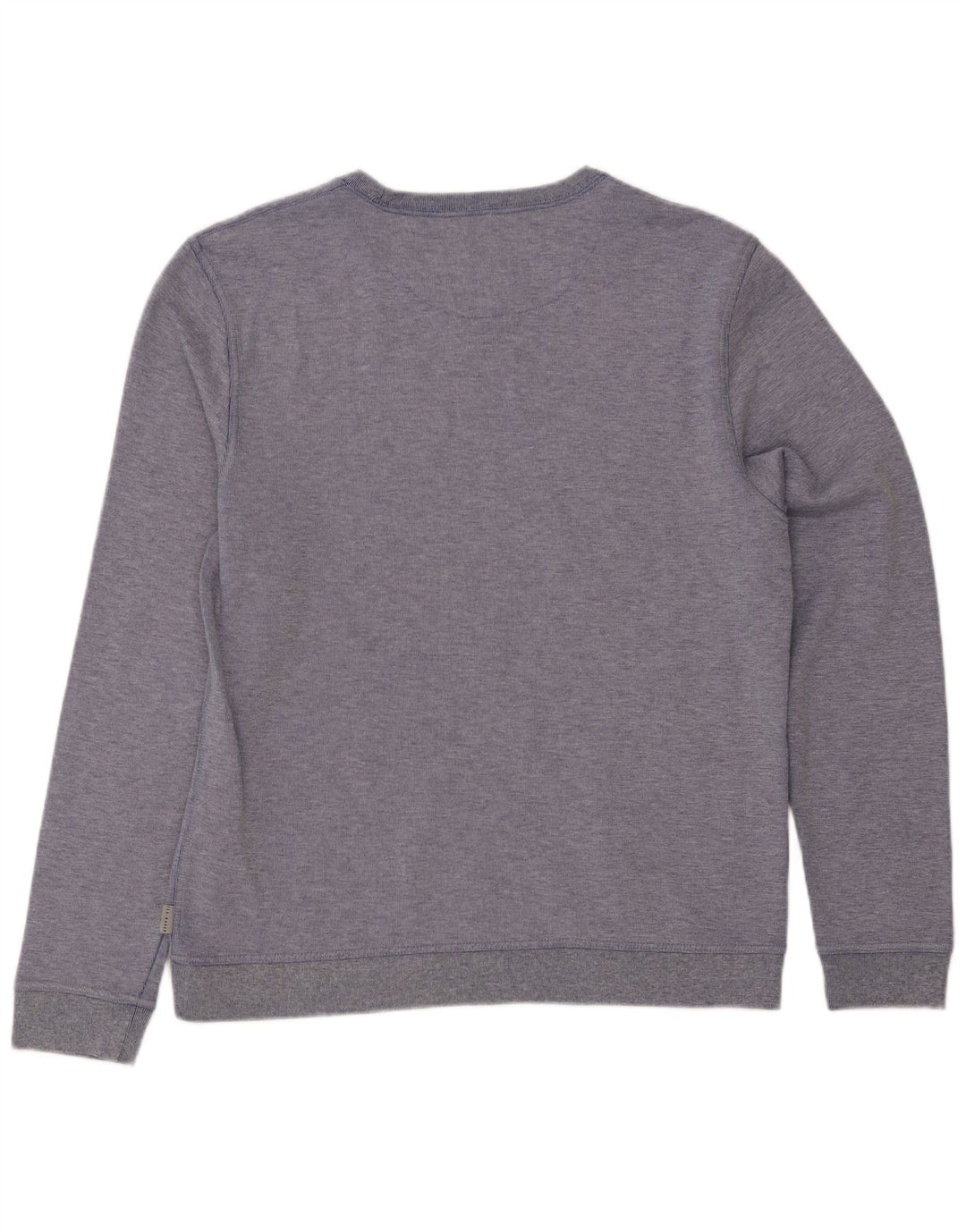 Hanorac pentru femei TED BAKER Pulover Mărimea 6 2XL Bumbac albastru