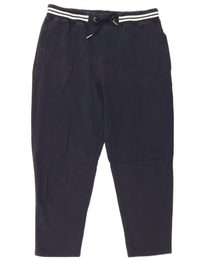 Sun68 Pantaloni de trening pentru bărbați XL Bumbac bleumarin