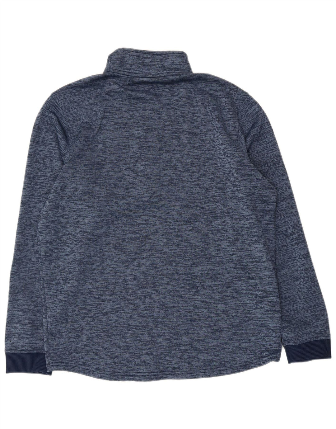 Pulover Under Armour Cold Gear pentru bărbați, mijlociu, bleumarin, pătat