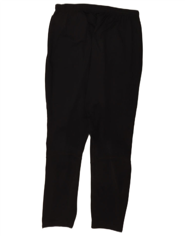 Pantaloni de trening Nike Dri Fit pentru bărbați, poliester mediu negru