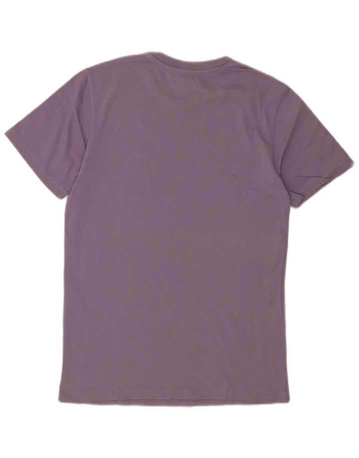 Tricou standard pentru bărbați Levi's Top mic din bumbac violet