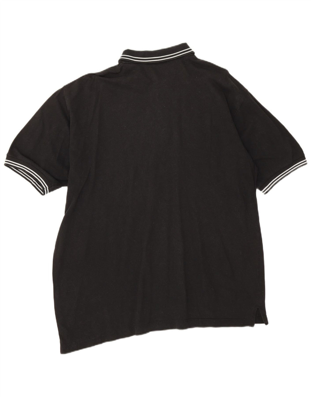 Tricou polo pentru bărbați Sergio Tacchini 2XL negru