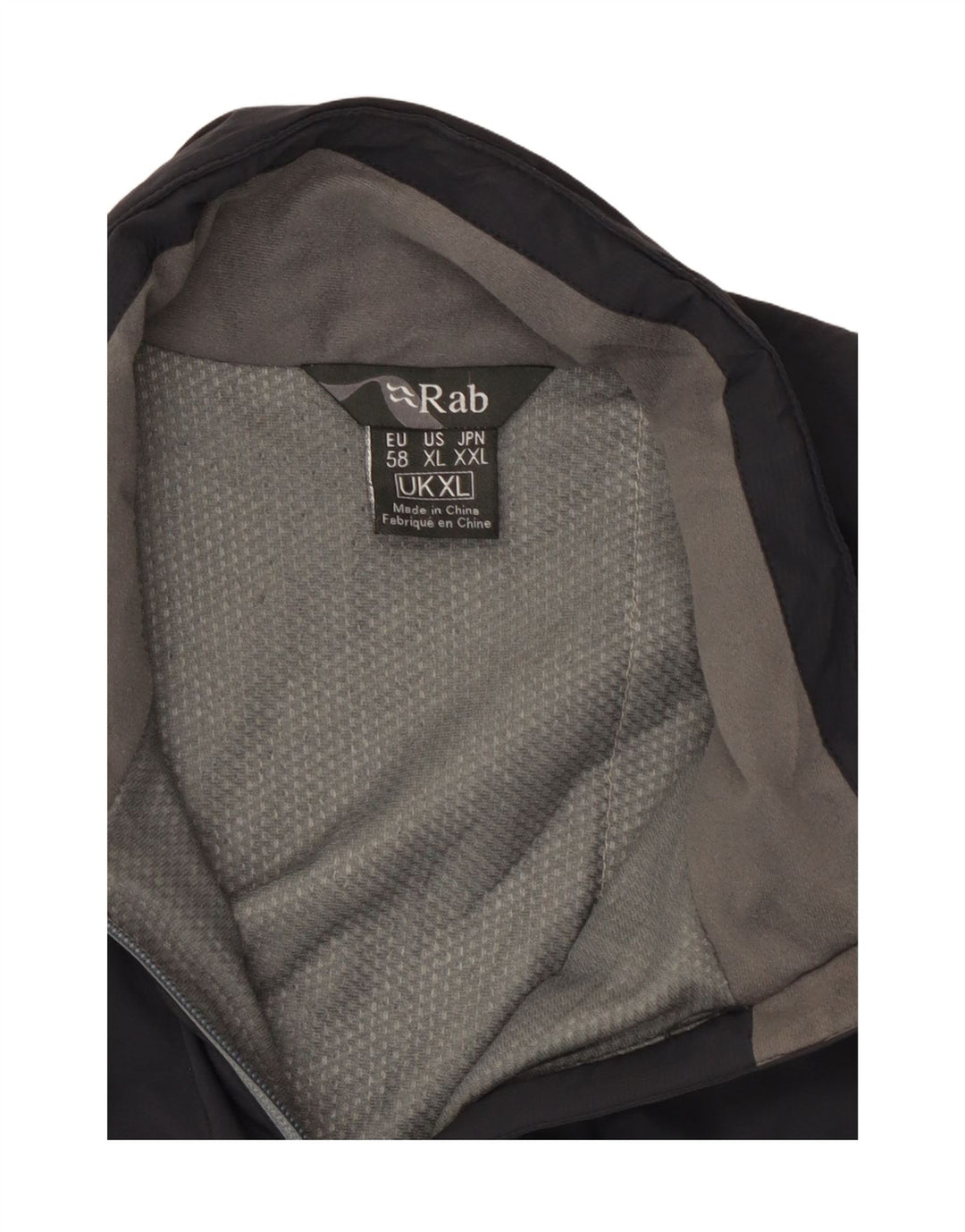 Jachetă de trening fără mâneci pentru bărbați Rab XL poliamidă bleumarin