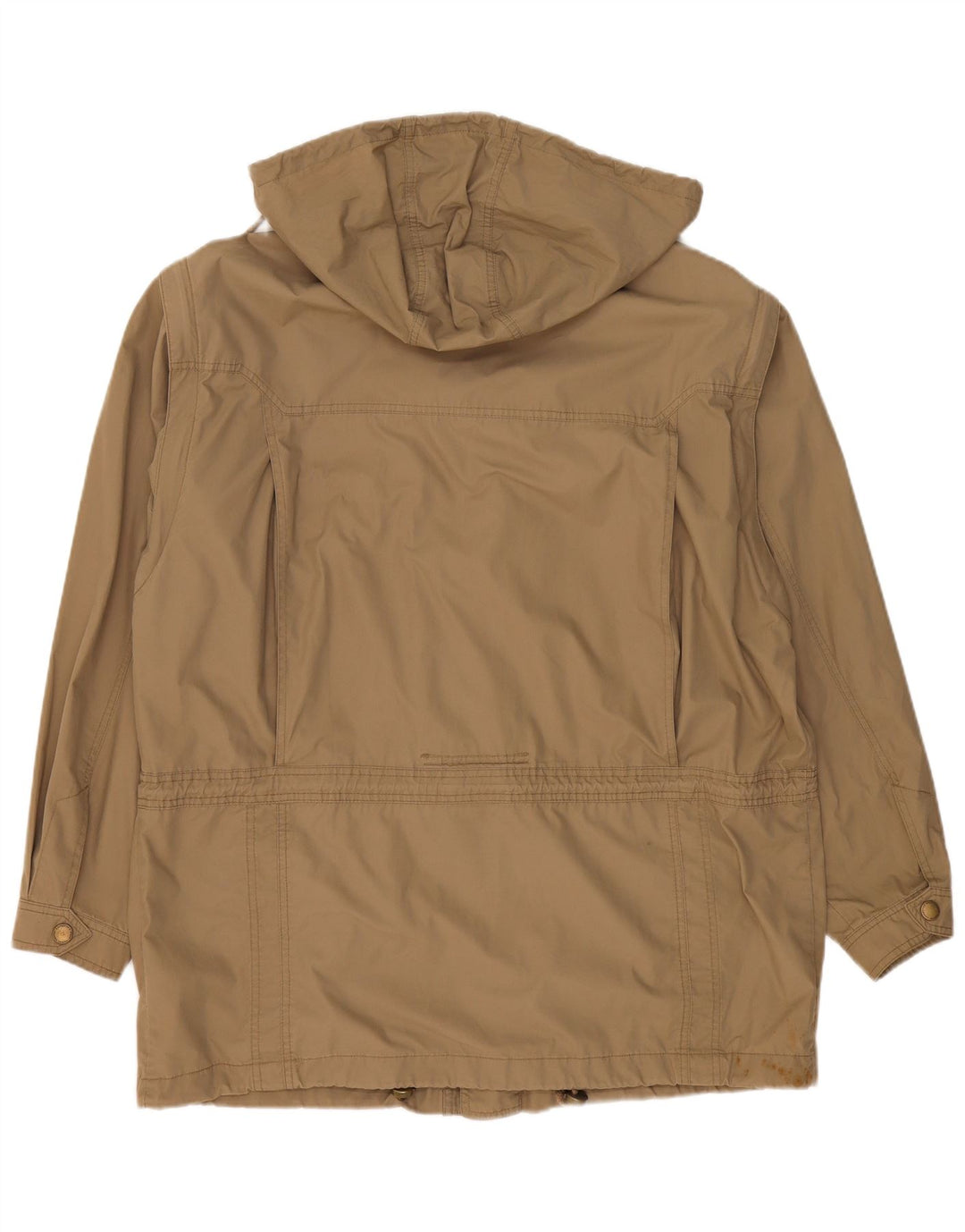 Jachetă utilitare pentru bărbați Camel Active IT 55 2XL Kaki Bumbac