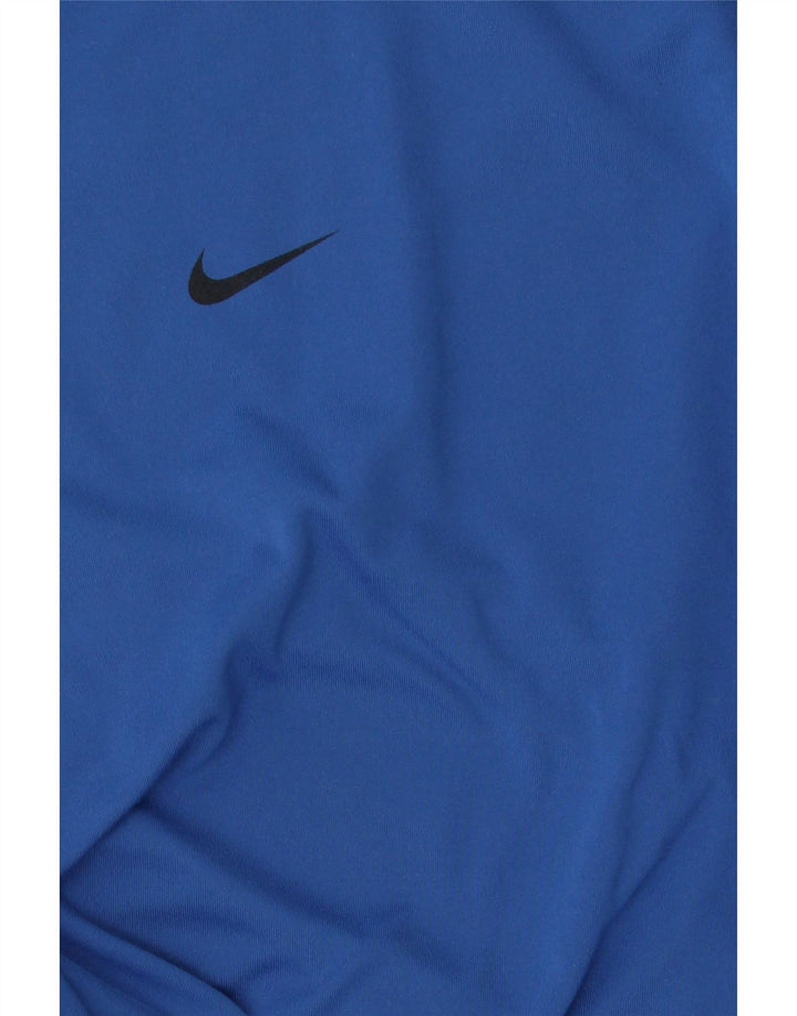 Tricou pentru bărbați Nike Top XL Albastru