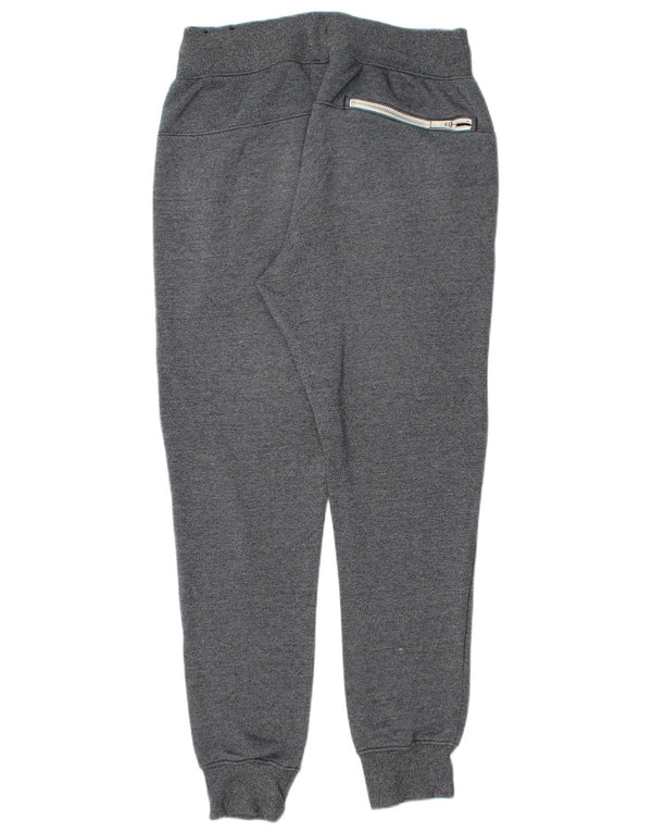 Pantaloni de trening Nike pentru bărbați Joggeri, bumbac, gri mic