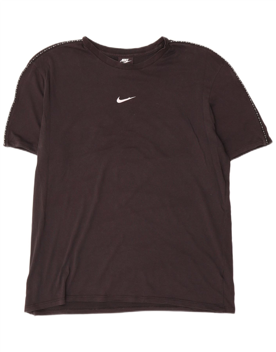 Tricou pentru bărbați Nike Top XL Bumbac negru