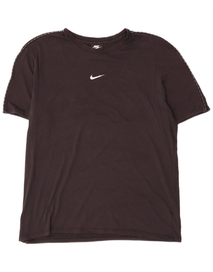 Tricou pentru bărbați Nike Top XL Bumbac negru
