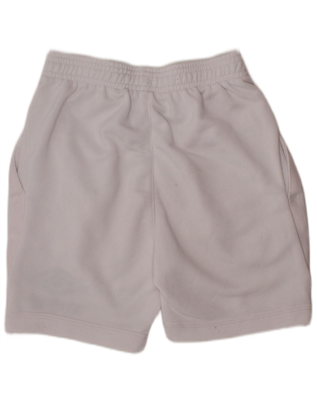 UMBRO Pantaloni Sportivi Grafici Băieți 8-9 Ani Alb