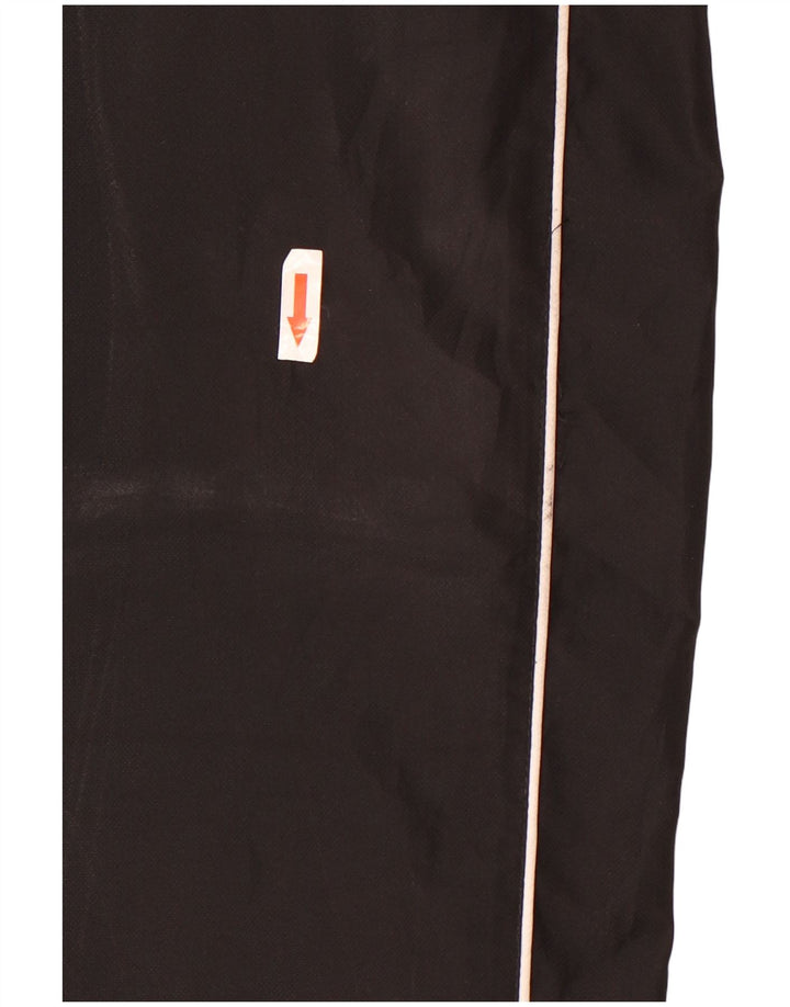 Pantaloni de trening pentru bărbați Champion Pantaloni de jogging Mari Poliester negru