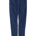 Blugi slim pentru bărbați Zara EU 46 XL W36 L34 Albastru