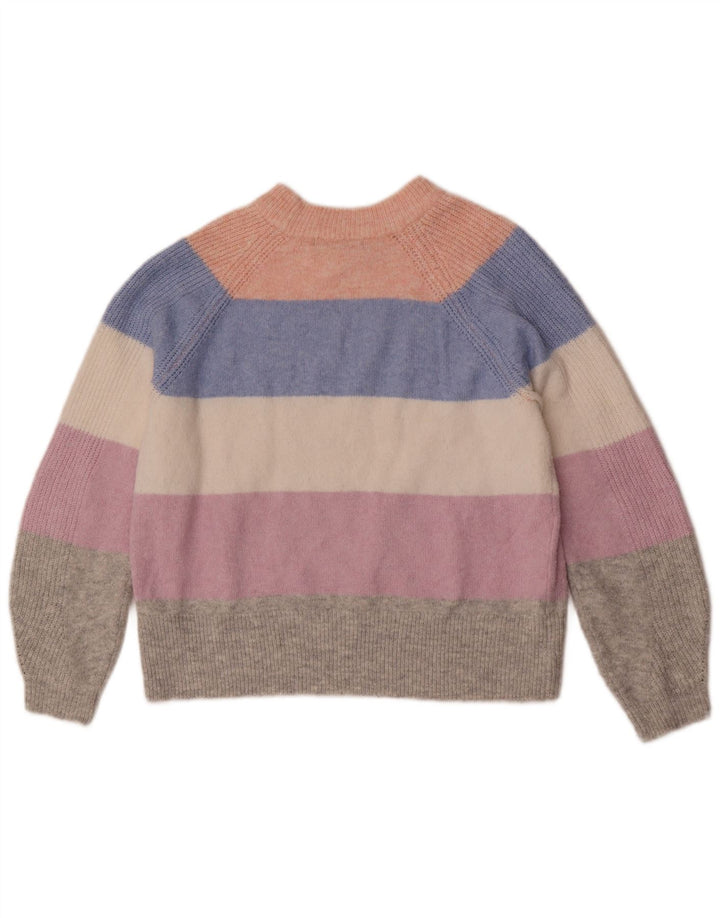 Pulover cu gât țestoasă pentru femei Marks & Spencer UK 14 Medium Multicolor
