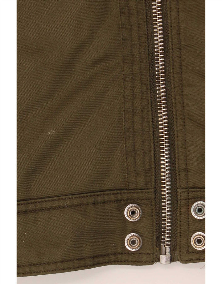 Bomber pentru bărbați Diesel UK 36 Small Khaki