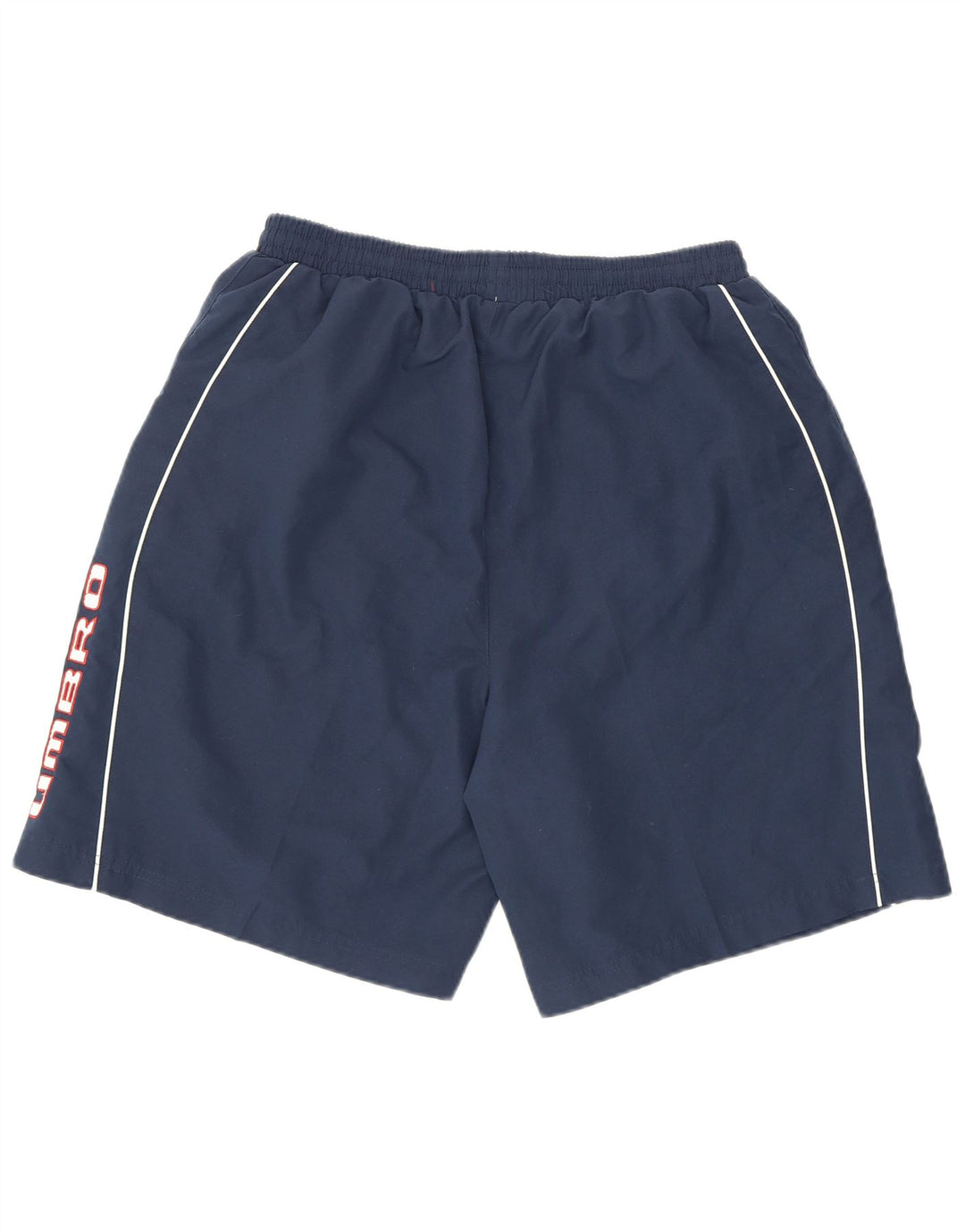 Pantaloni scurți sport Umbro pentru bărbați, mari, albastru, poliester