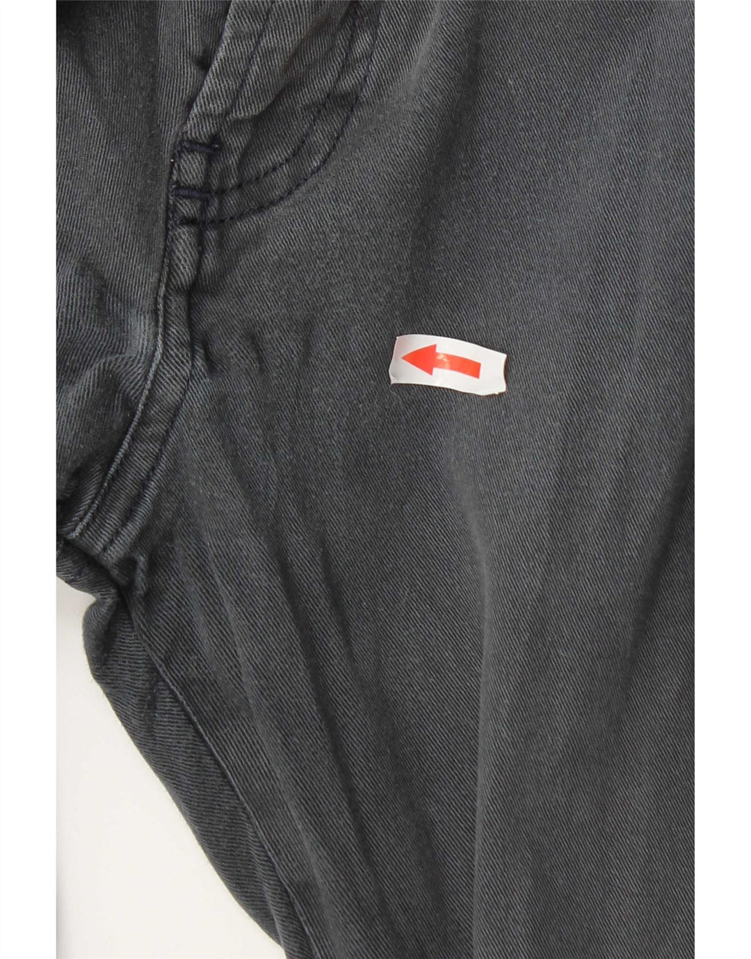 Pantaloni de jogging pentru bărbați Diesel Cargo W29 L31 bumbac gri