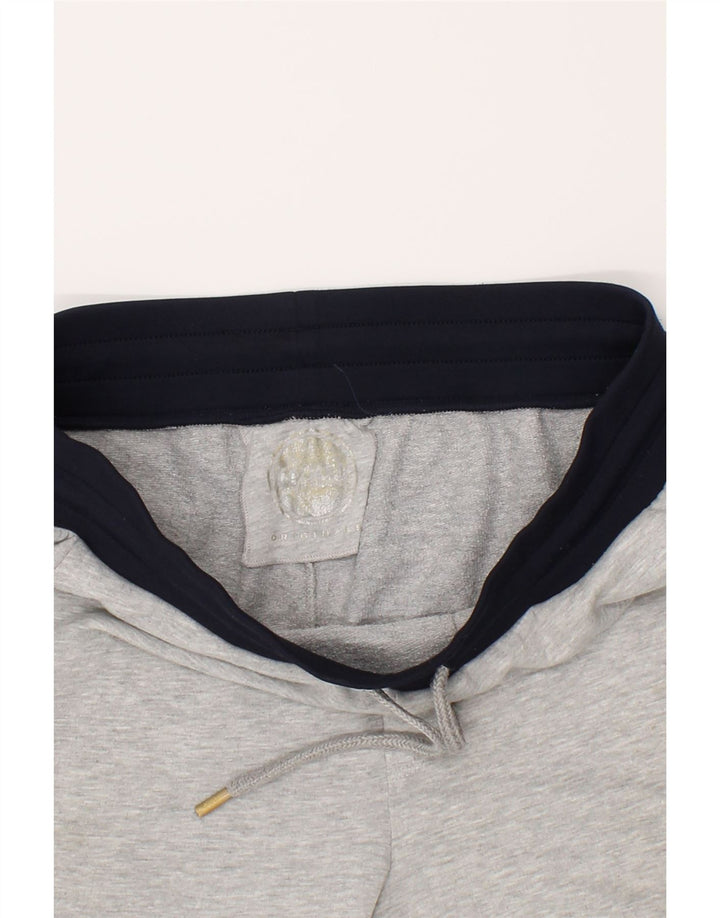 COLMAR Mens Sport Shorts Large Grey Colourblock Cotton Vintage Colmar and Second-Hand Colmar from Messina Hembry 