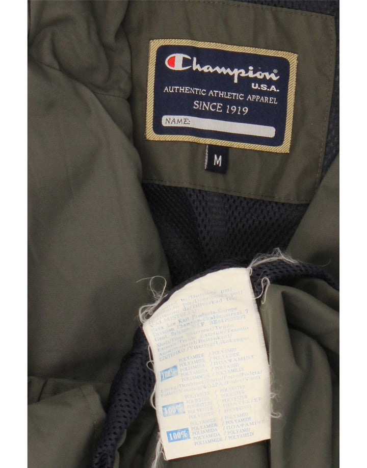Jachetă de ploaie Champion pentru bărbați UK 38 Medium Khaki Poliamidă