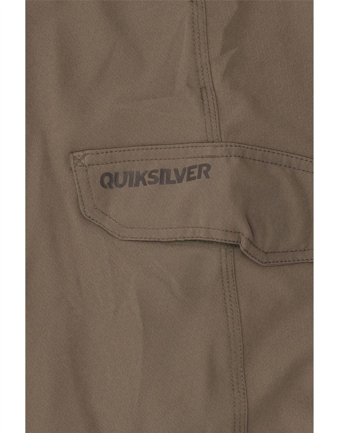 Pantaloni scurți de înot Quiksilver pentru bărbați XL poliester gri