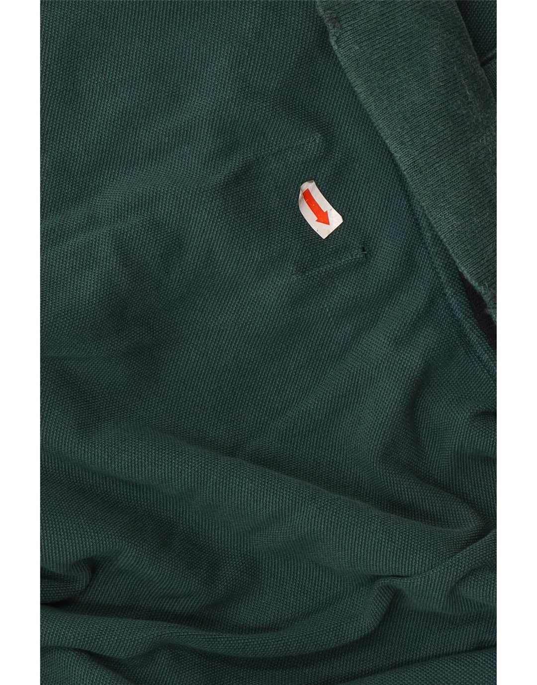 ENERGIE Tricou polo pentru bărbați, bumbac verde mare