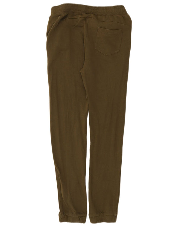 Diadora Fete Trening Pantaloni Joggeri 13-14 Ani 2XL Kaki Bumbac