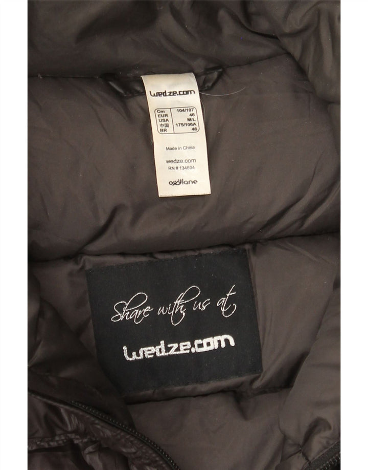 Jachetă căptușită pentru femei Wed Ze EU 46 Poliester mediu negru