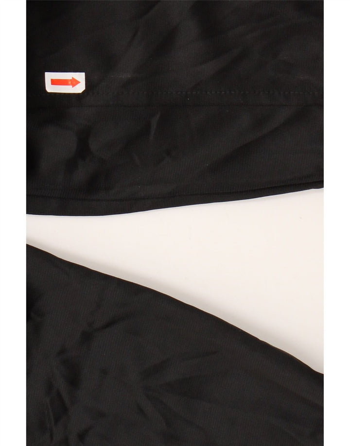 Jachetă de trening pentru femei DIADORA UK 14 Poliester mediu negru