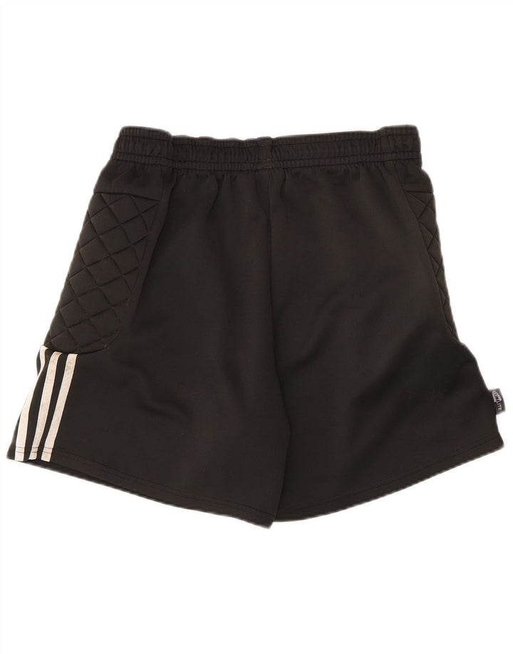 Pantaloni scurți sport pentru bărbați Adidas Climalite, mari, negru, poliester